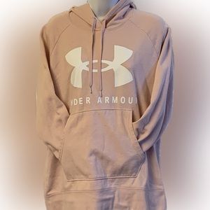 Women’s under armour hoodie